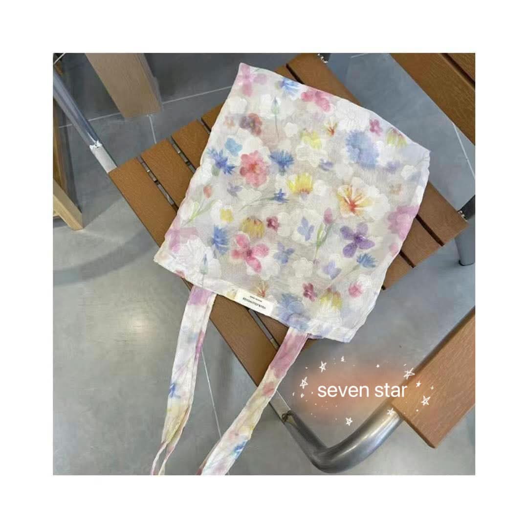 Hand-made Cloth Tote Bags