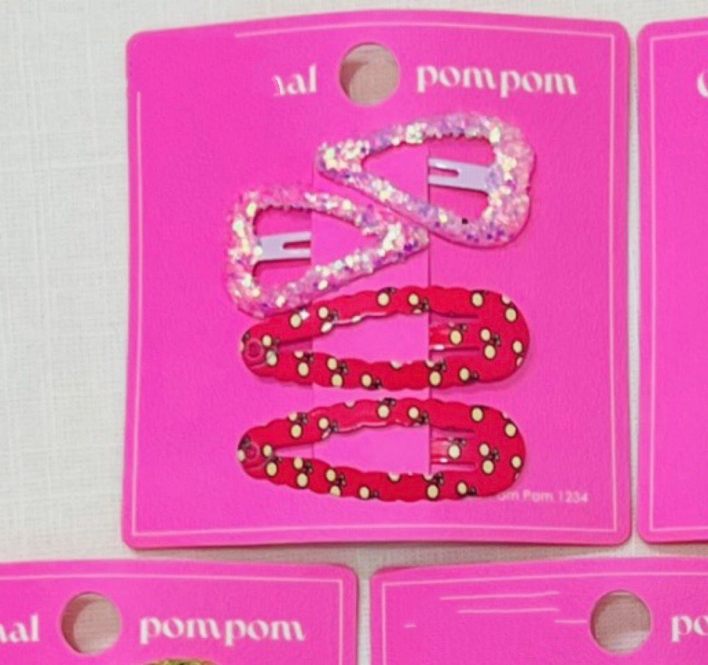 Exquisite Hair Clip