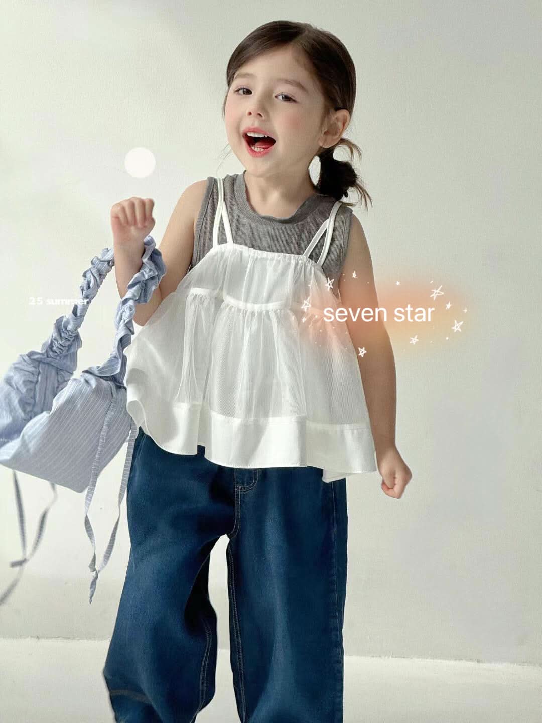Baby-doll Camisole Top