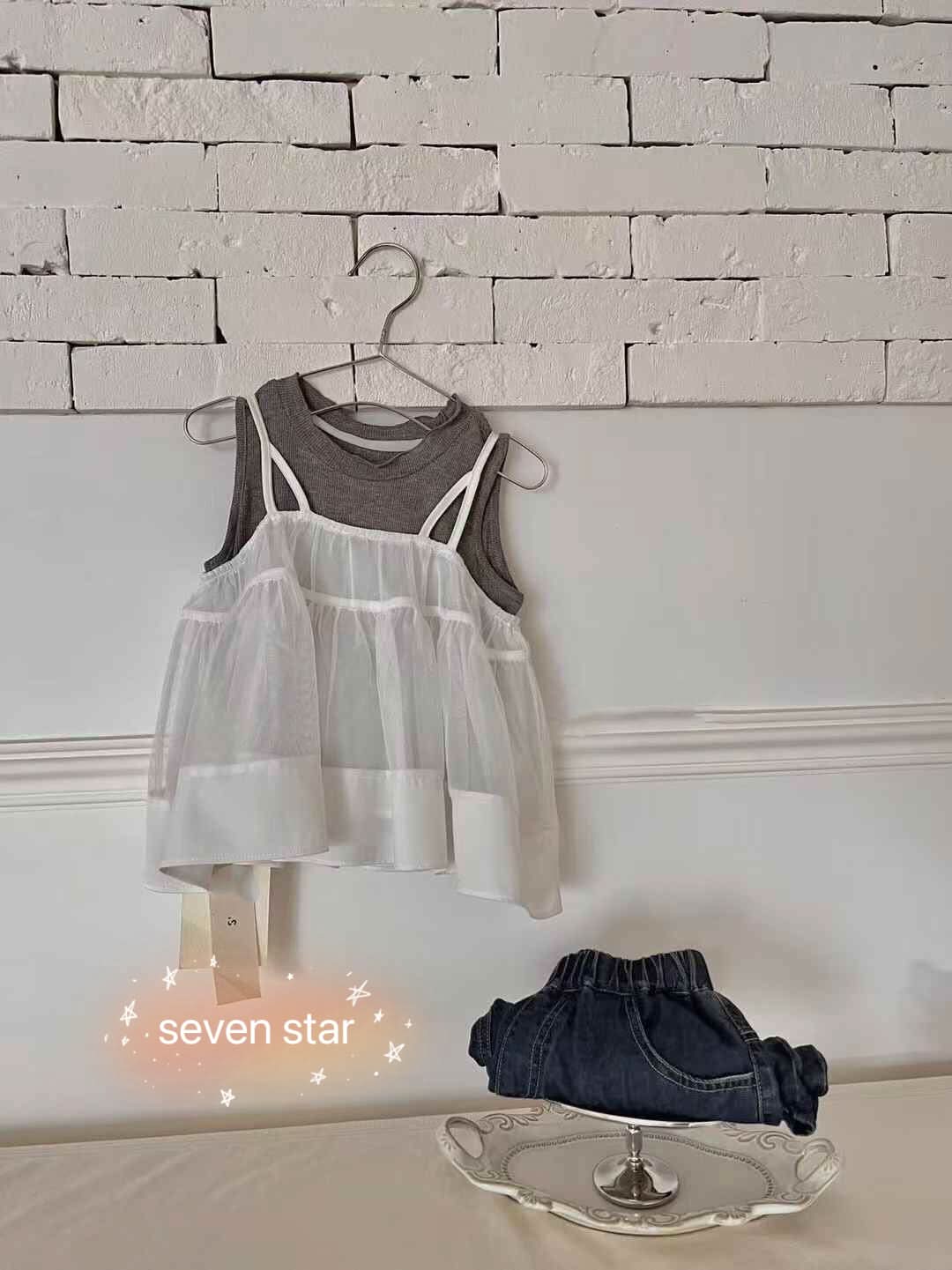 Baby-doll Camisole Top