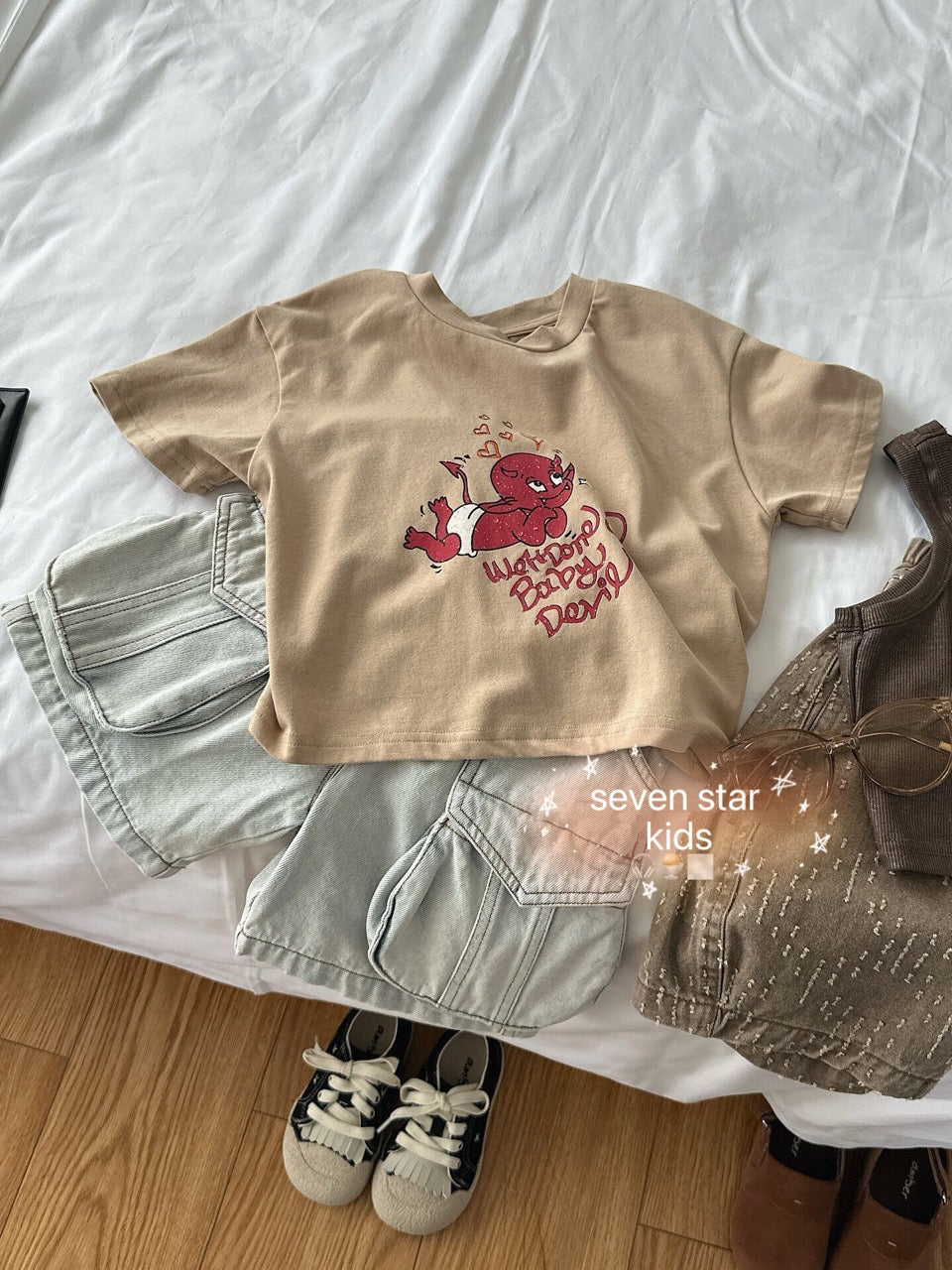 Baby Devil T-shirt