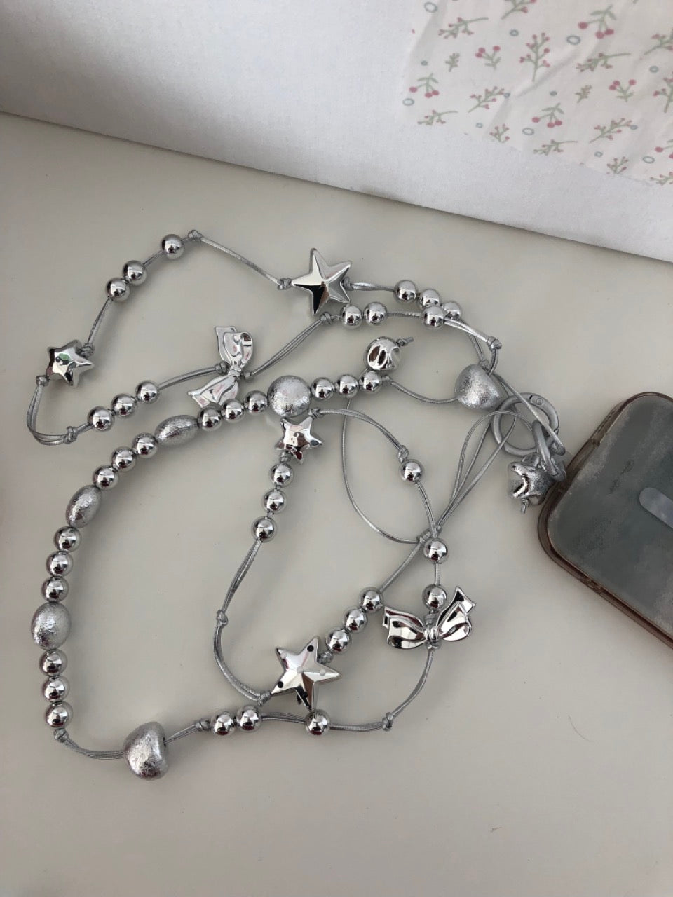 Cross-body Strap for Phone