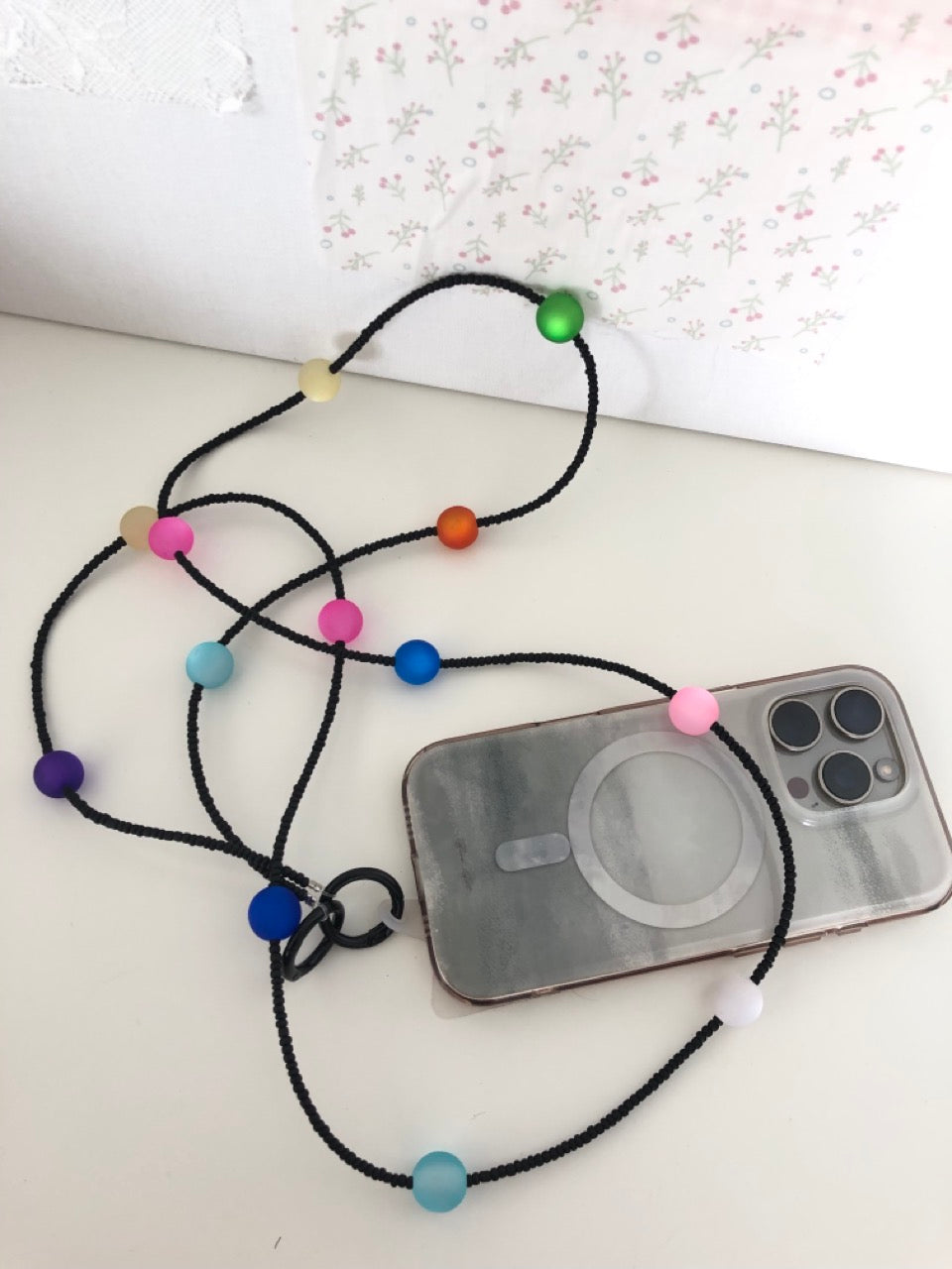 Cross-body Strap for Phone