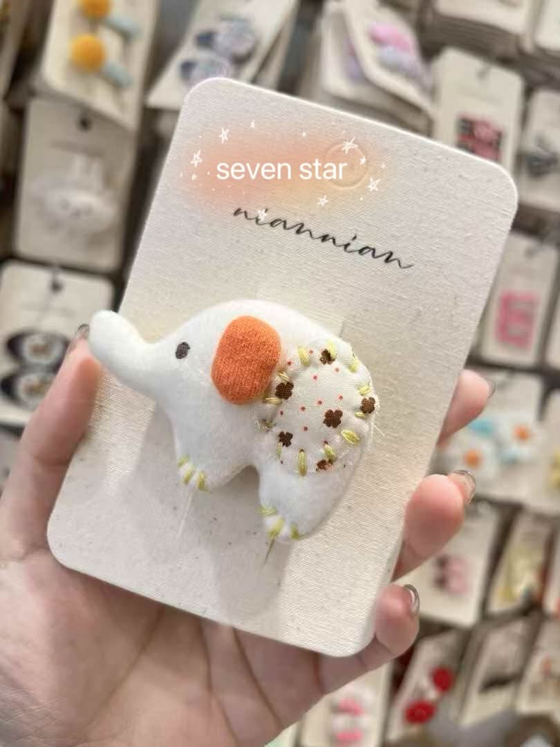 Cute Hair Clips