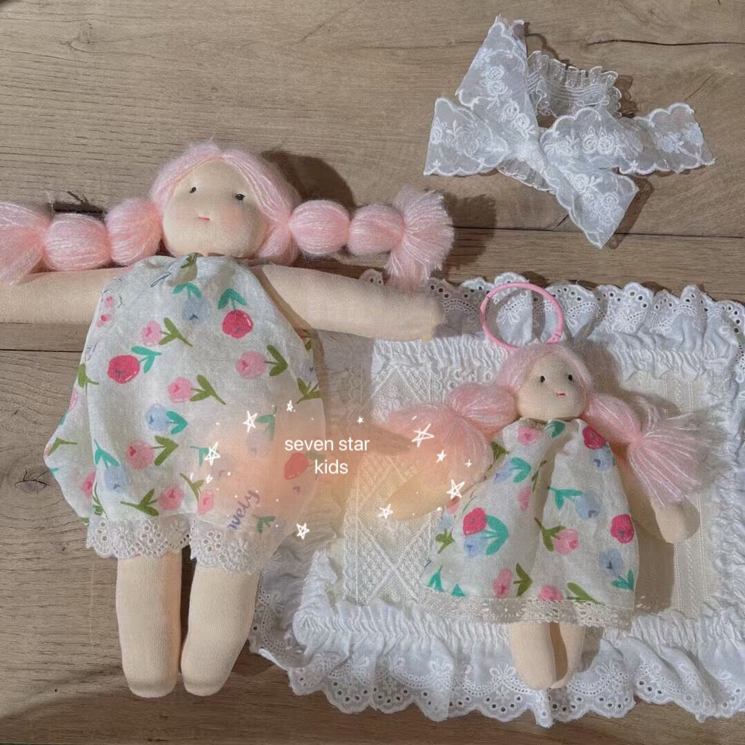Cute doll set