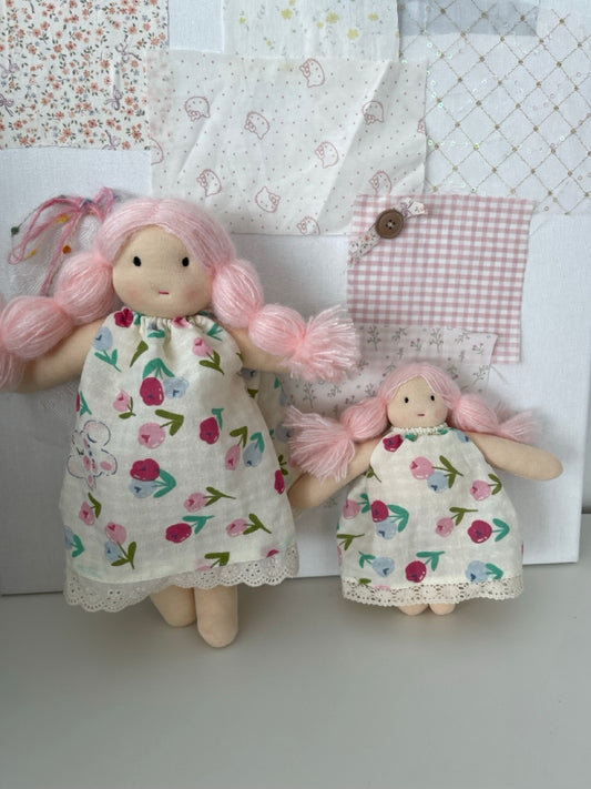 Cute doll set