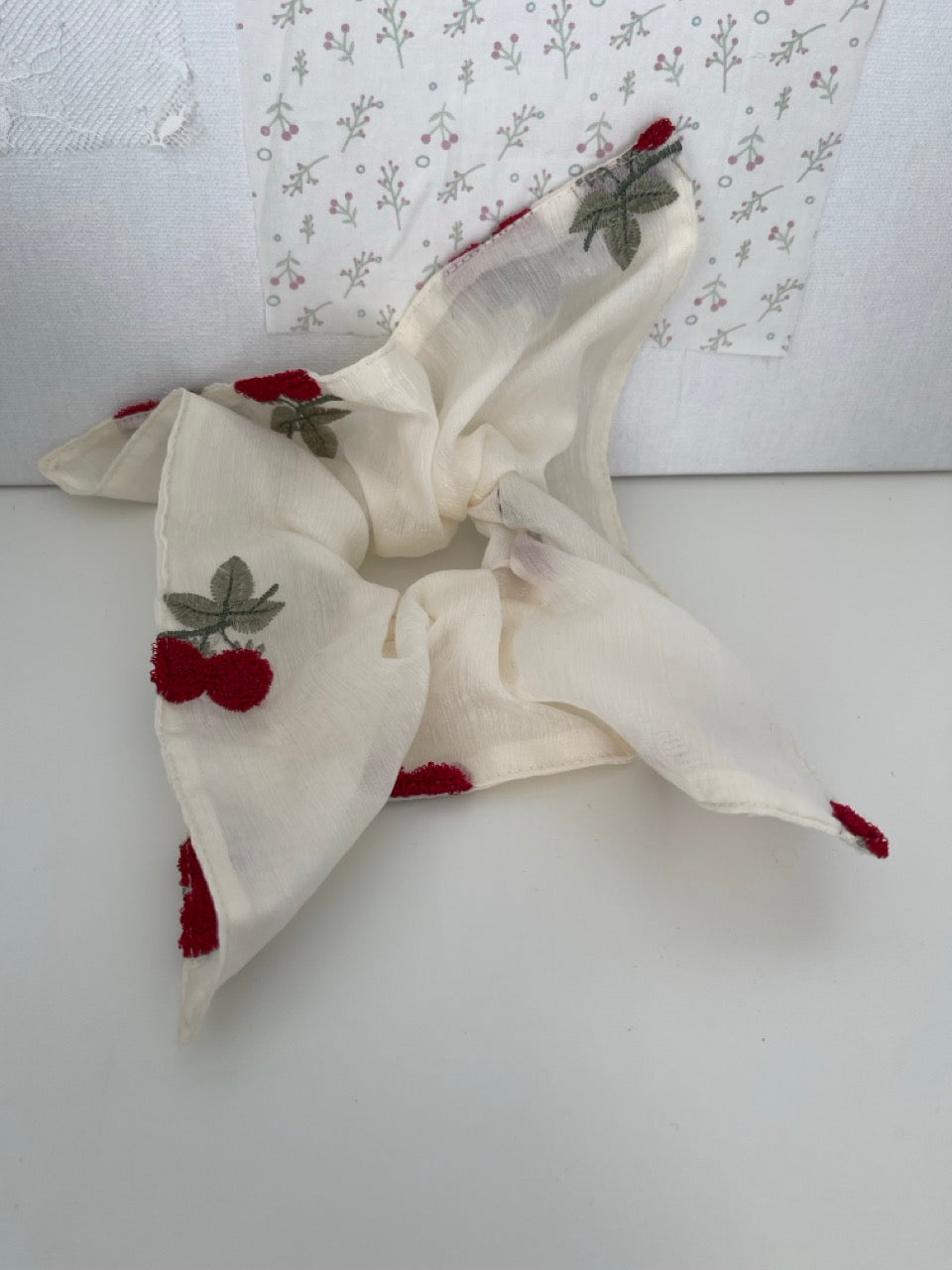 Delicate Scrunchies