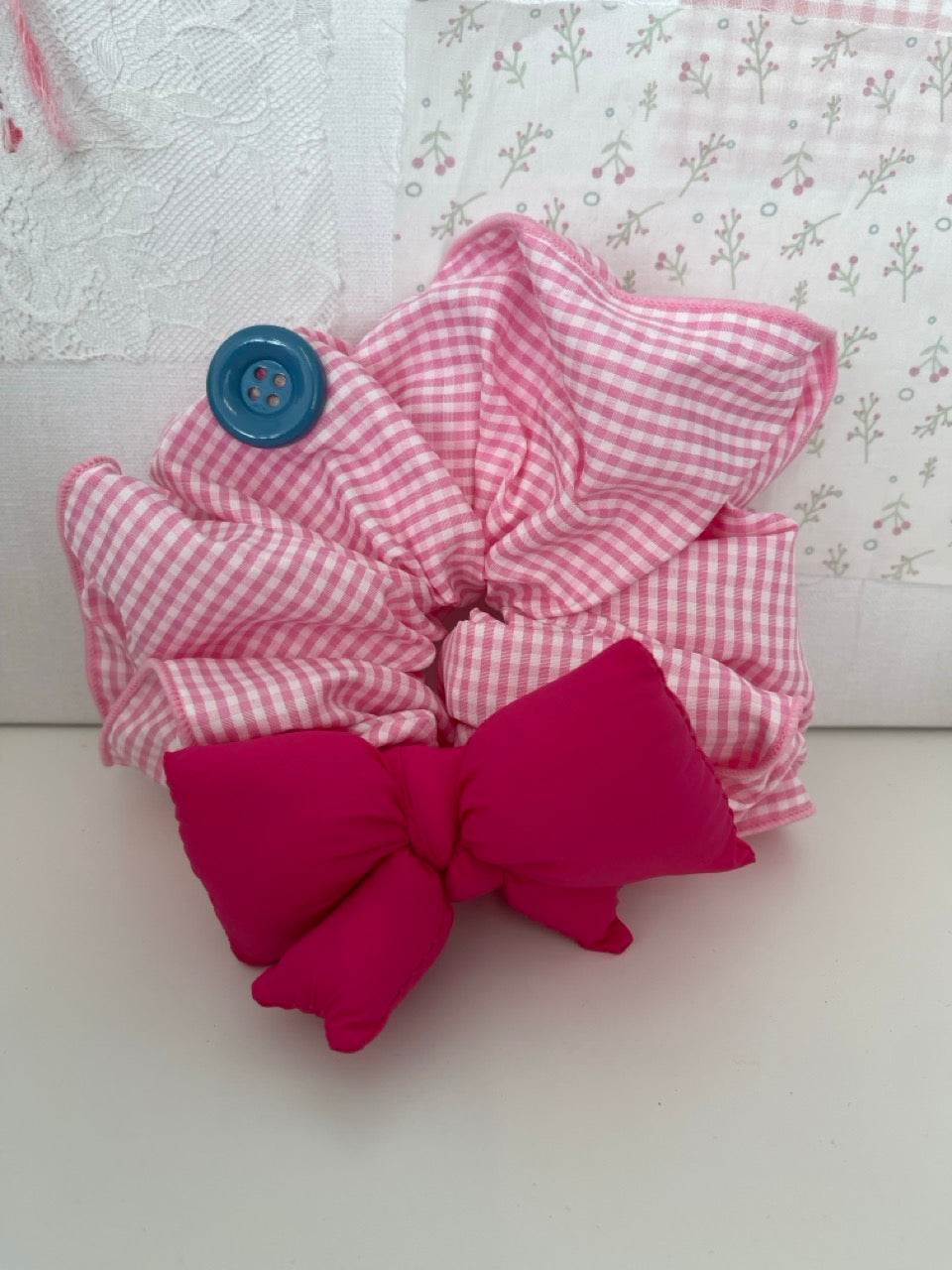 Delicate Scrunchies