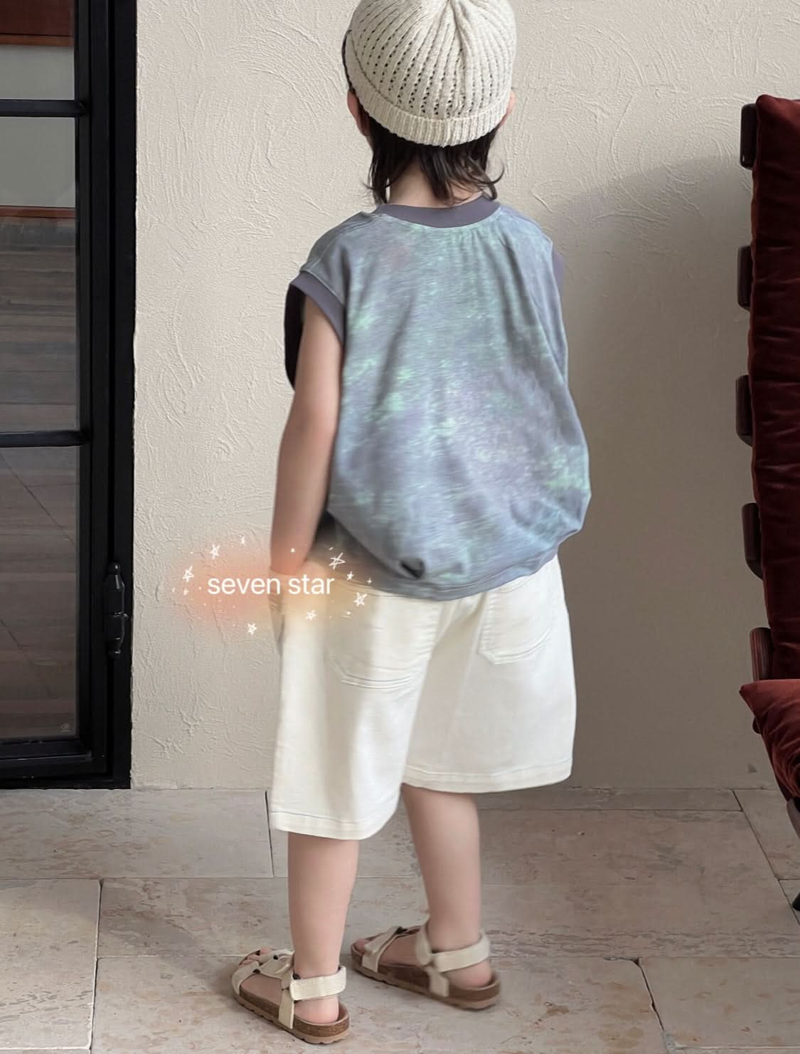 Graffiti Casual Shorts