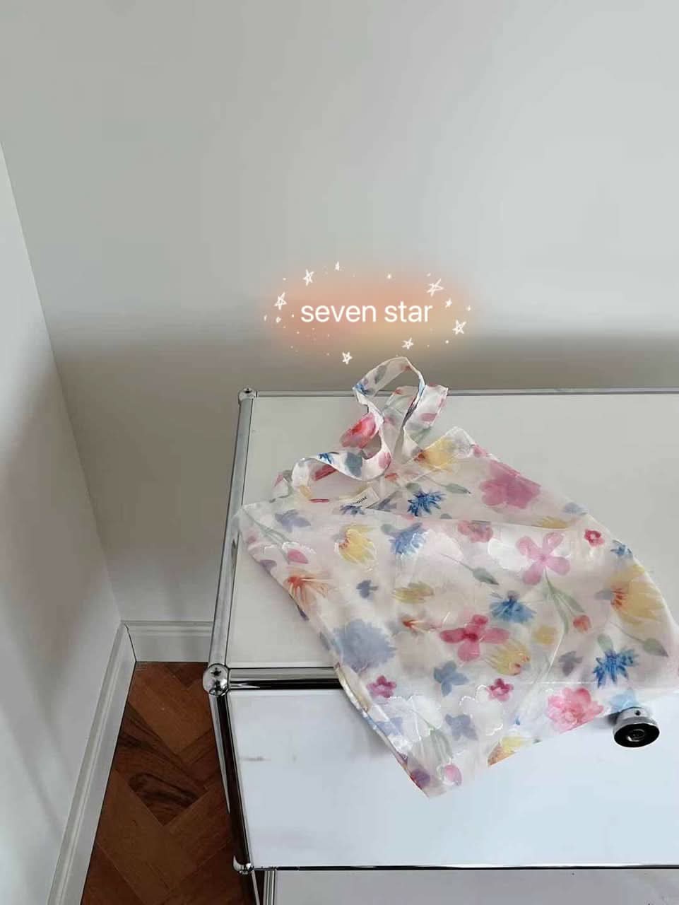 Hand-made Cloth Tote Bags