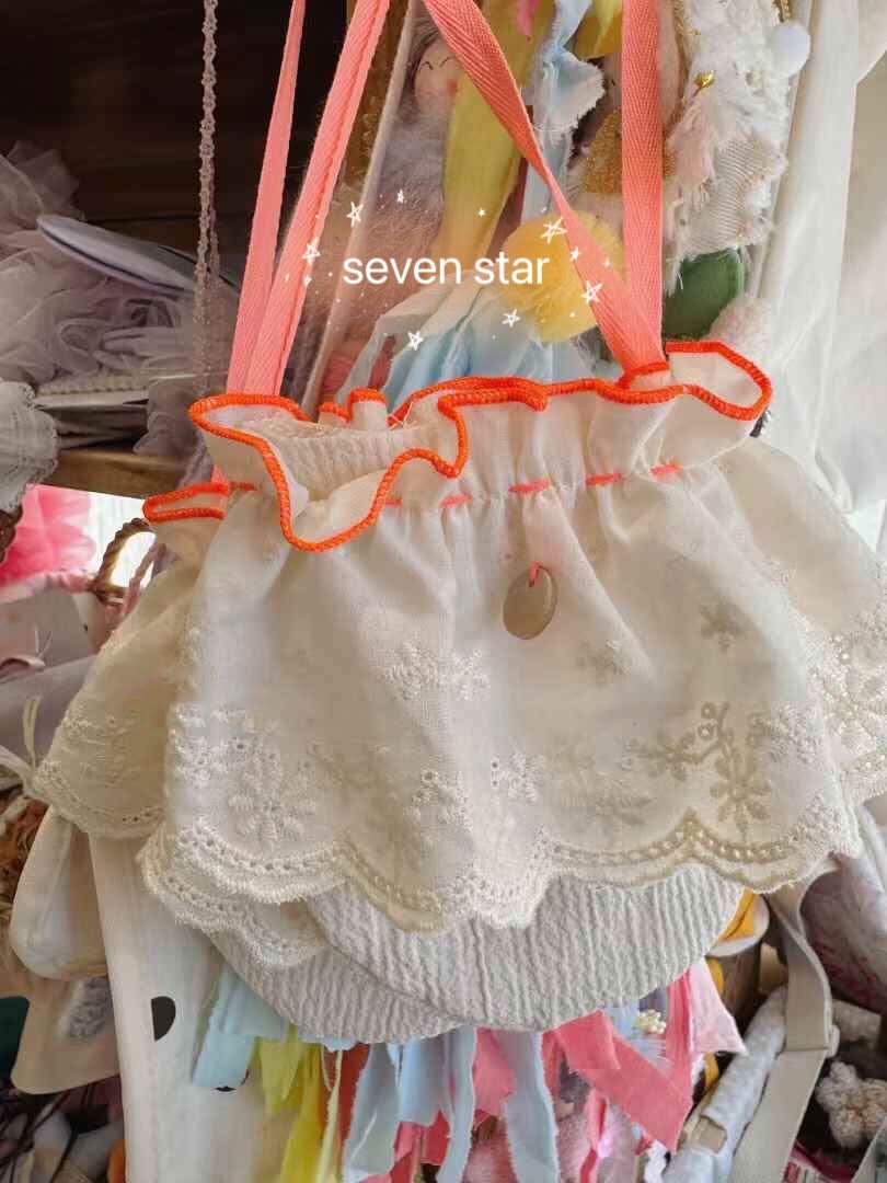 Hand-made Kids  Cross-body  Bags