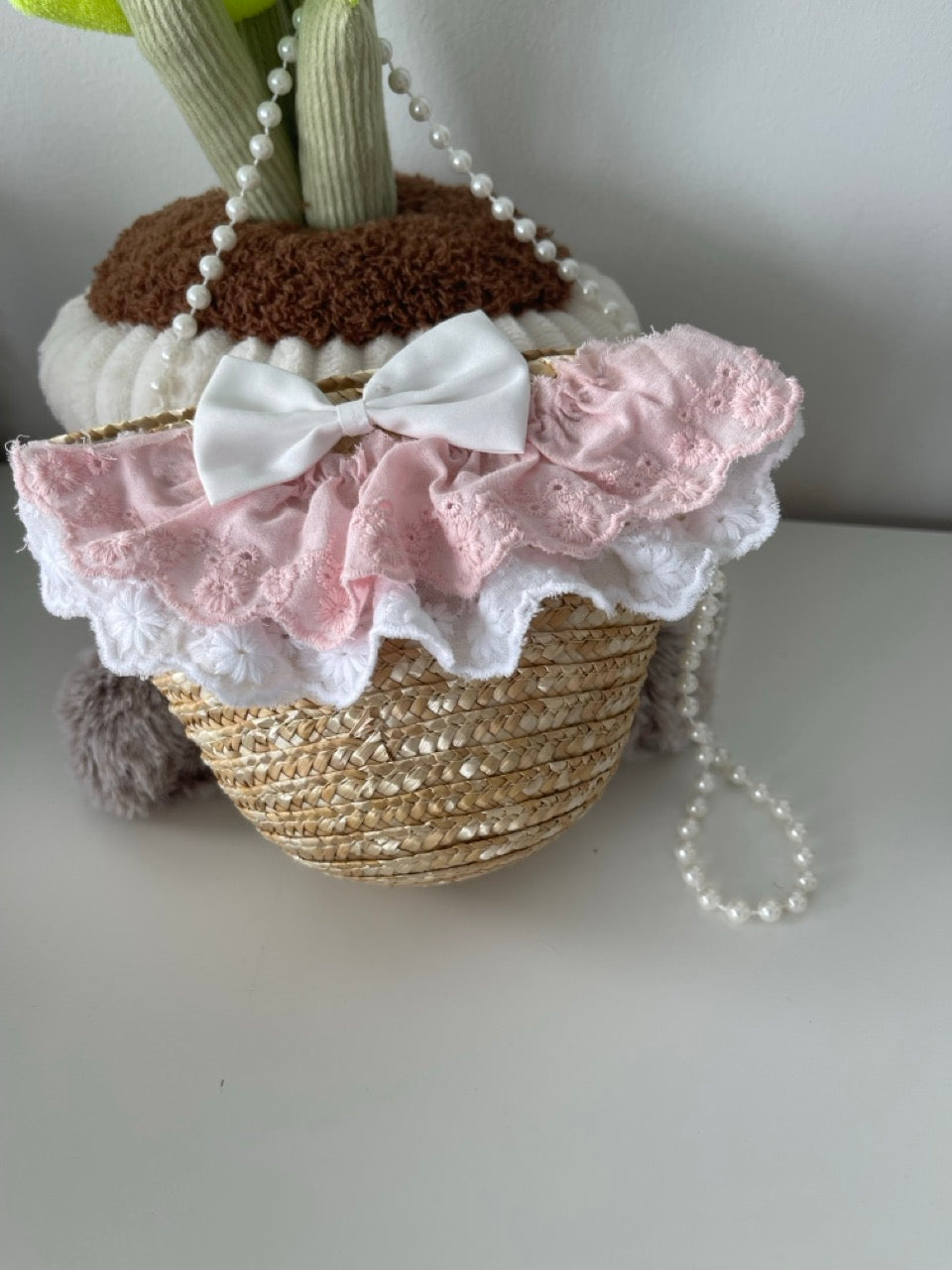Straw Bags