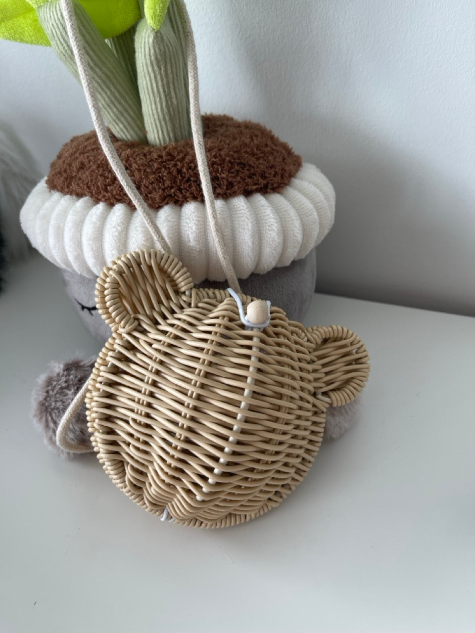 Straw Bags