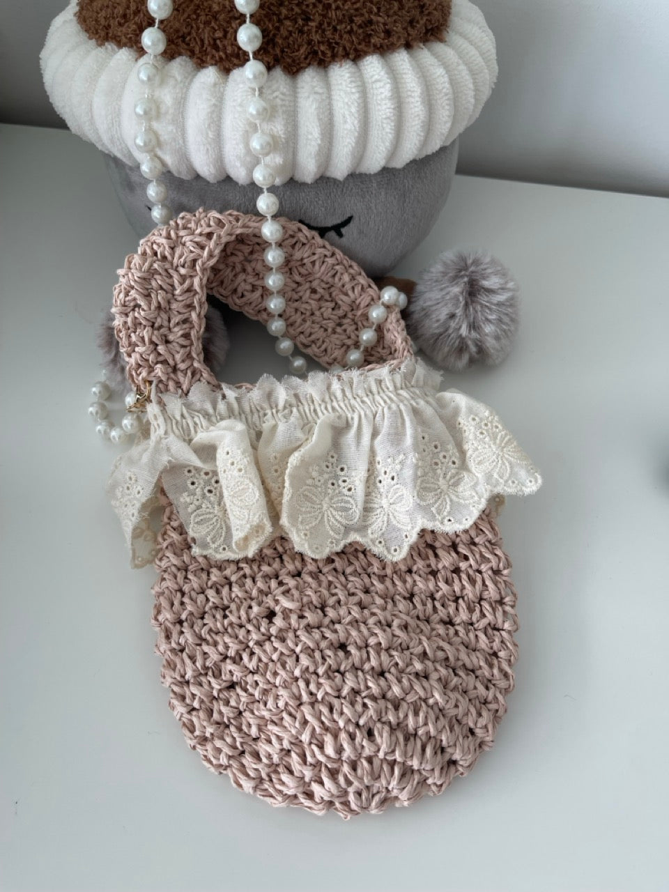 Straw Bags