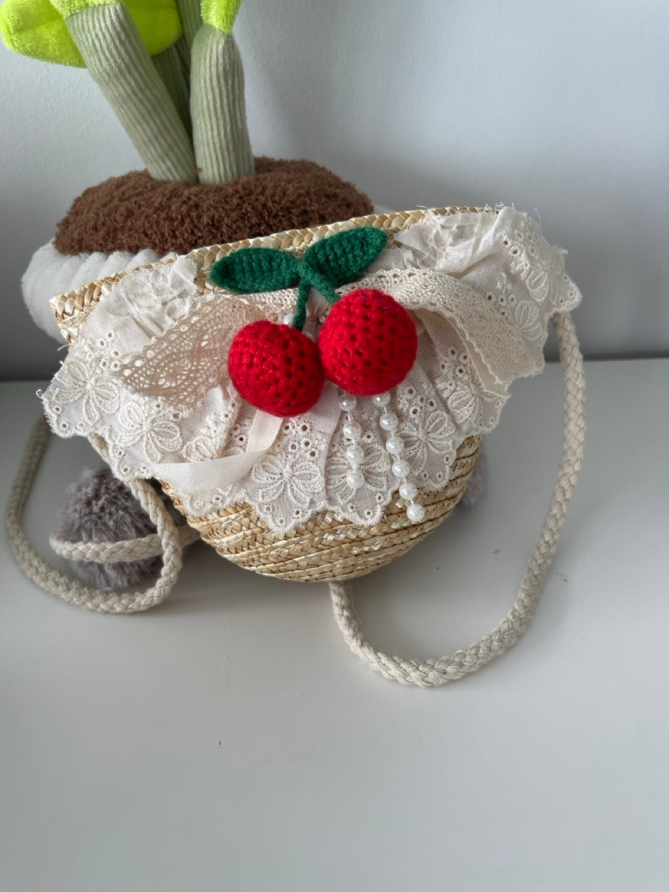 Straw Bags
