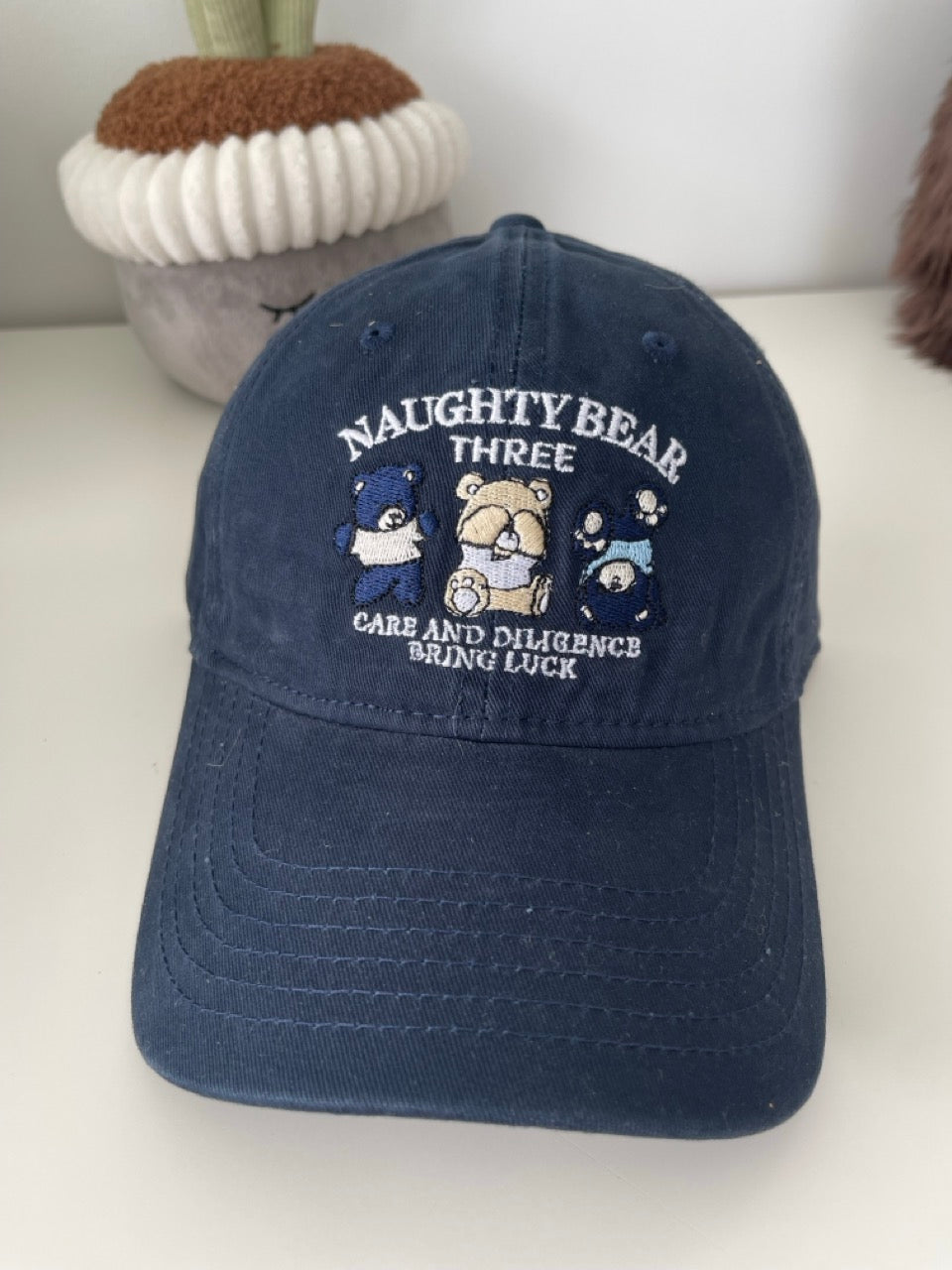 Teenager Cap