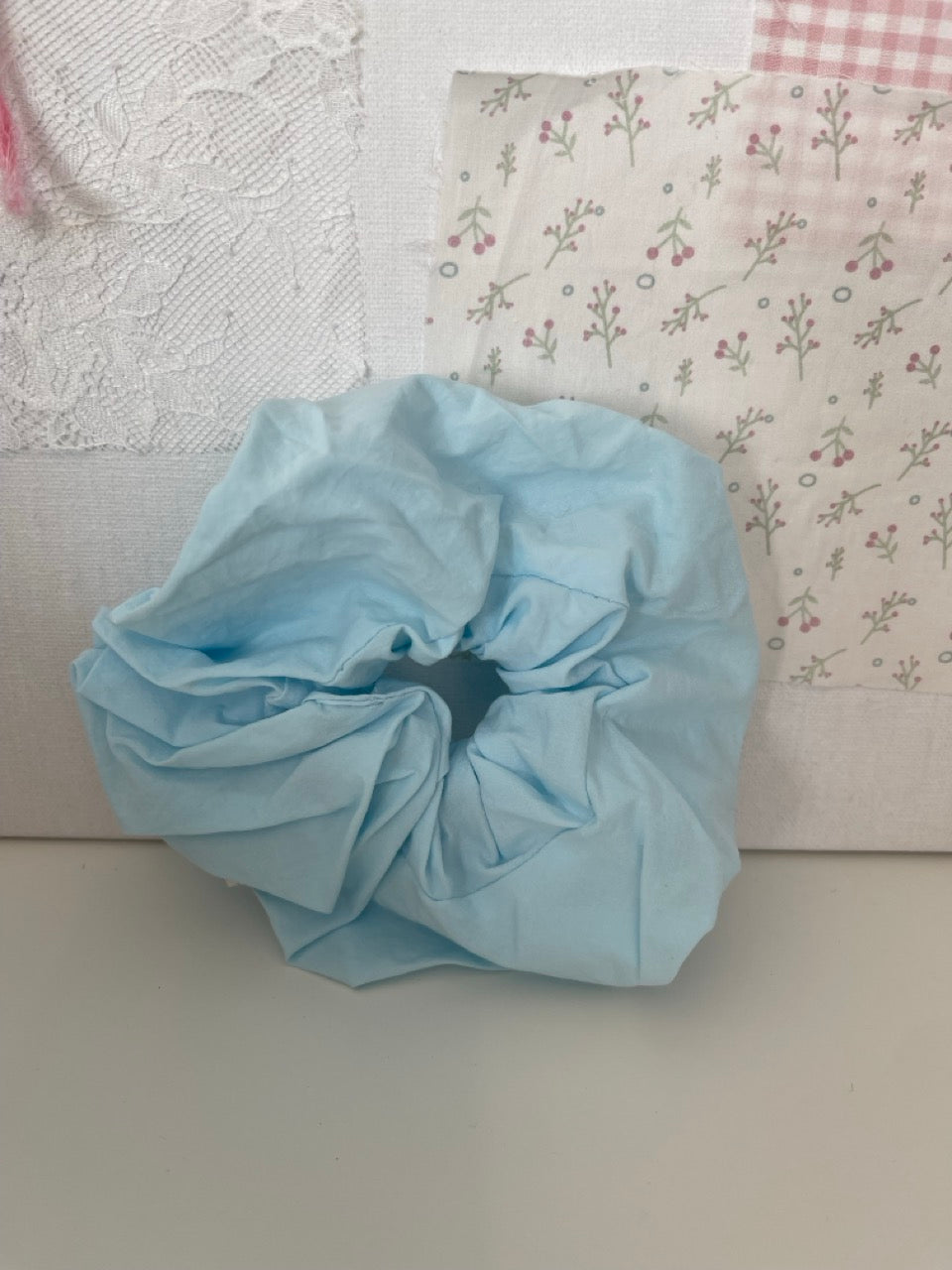 Cotton Scrunchies