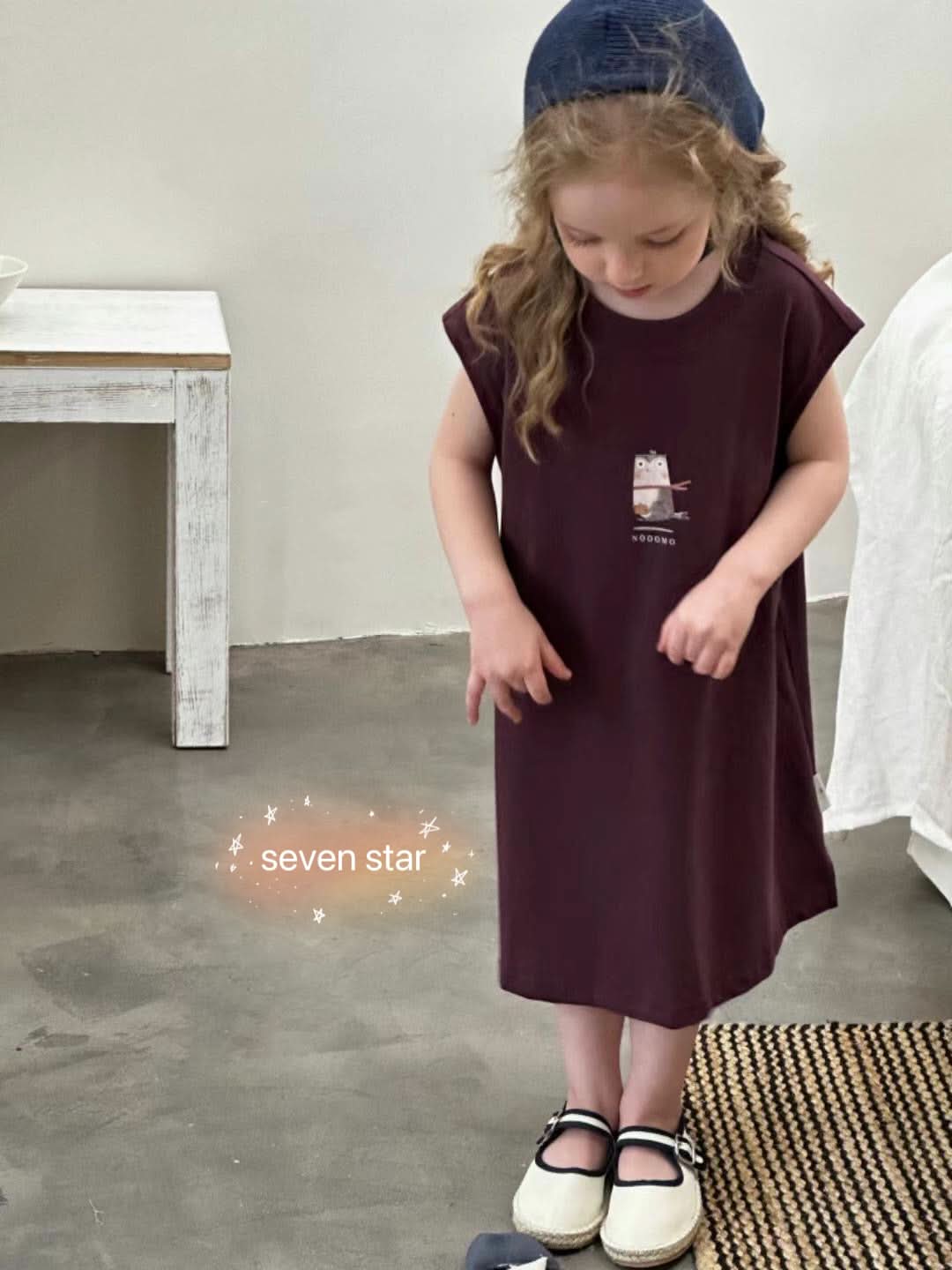Short Sleeve T-shirt Dress