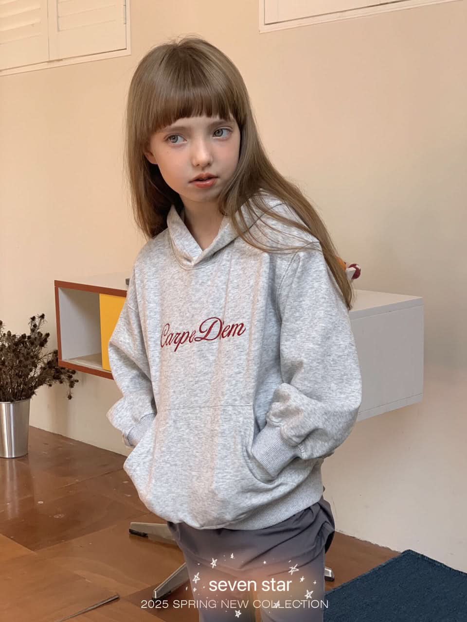 Latin Aphorism Hoodie