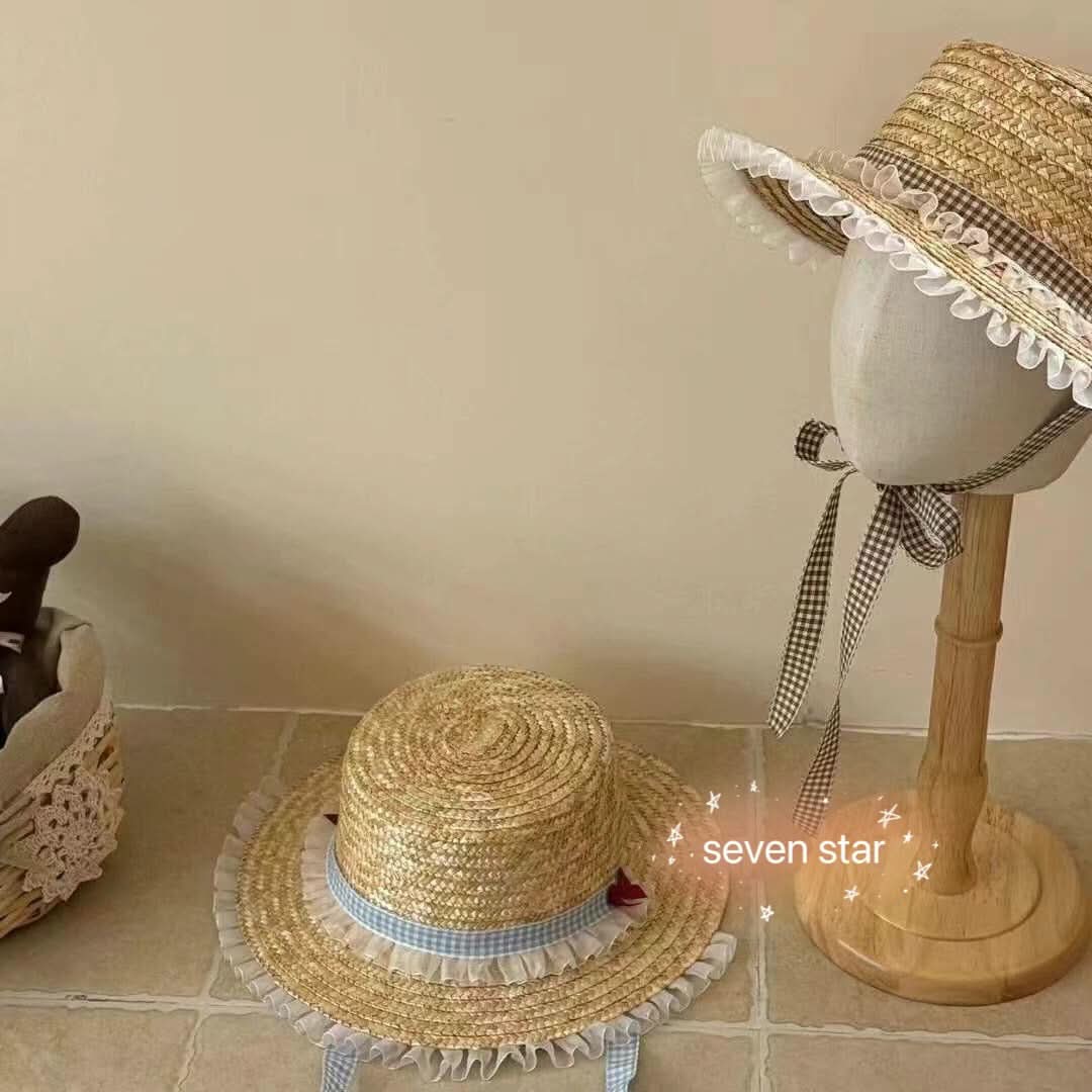Straw Hats