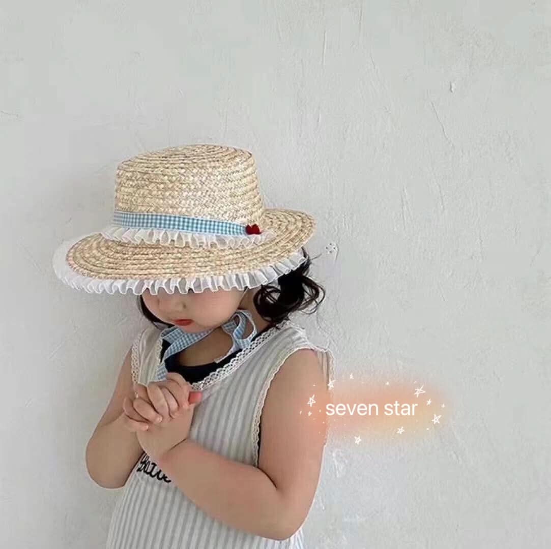 Straw Hats