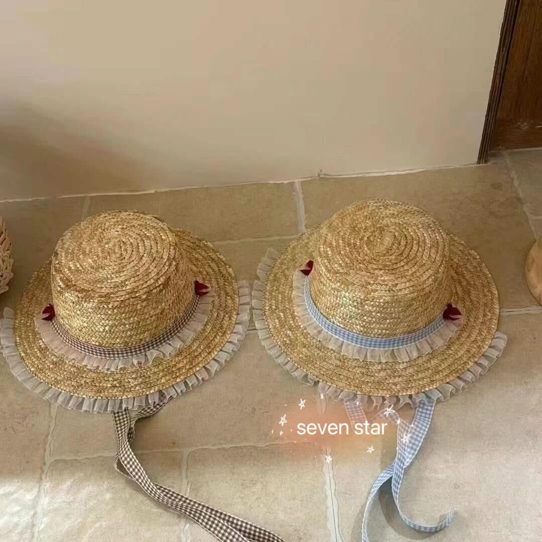 Straw Hats