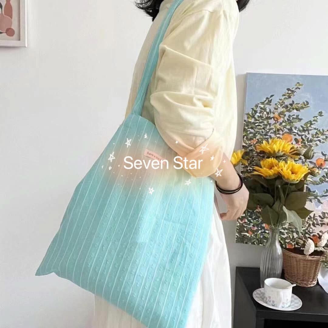 Hand-made Cloth Tote Bags