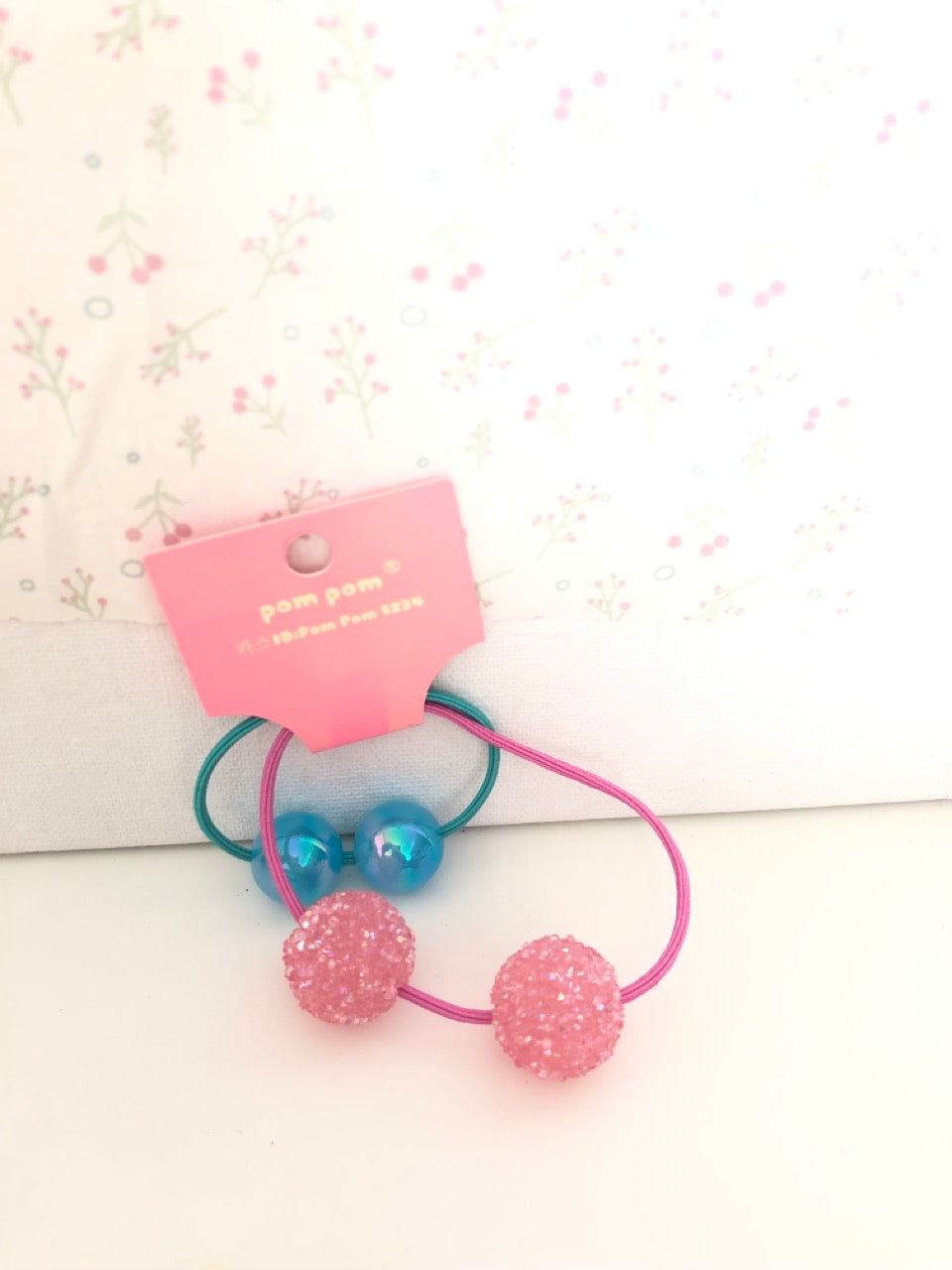 Delicate Hair Ties