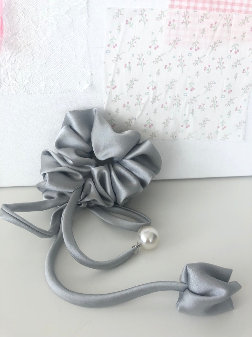 Delicate Scrunchies