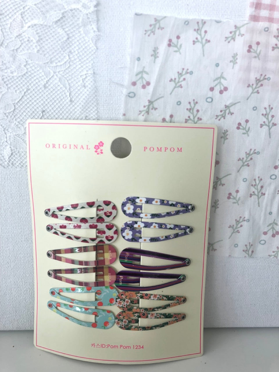 Exquisite Hair Clip