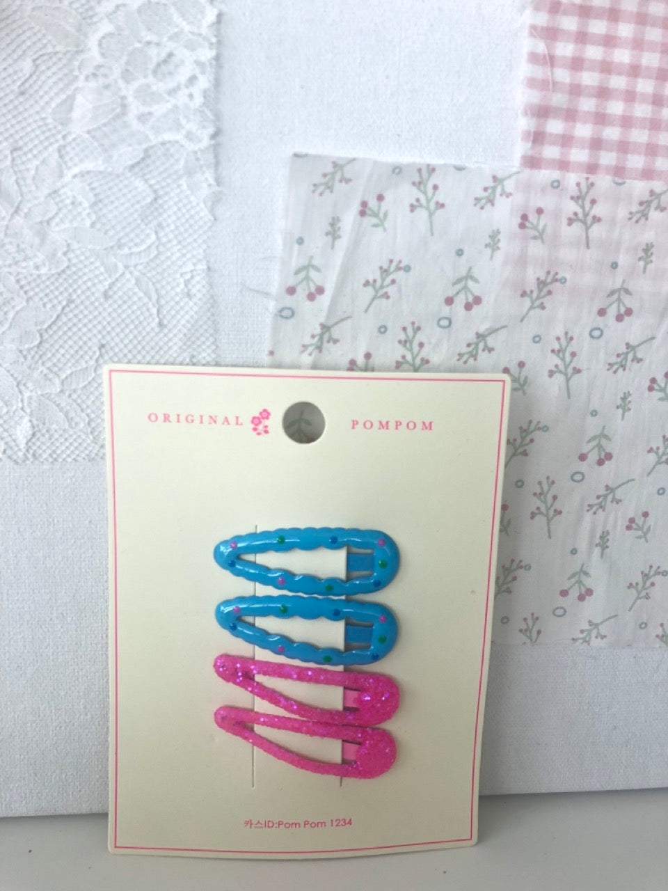 Exquisite Hair Clip