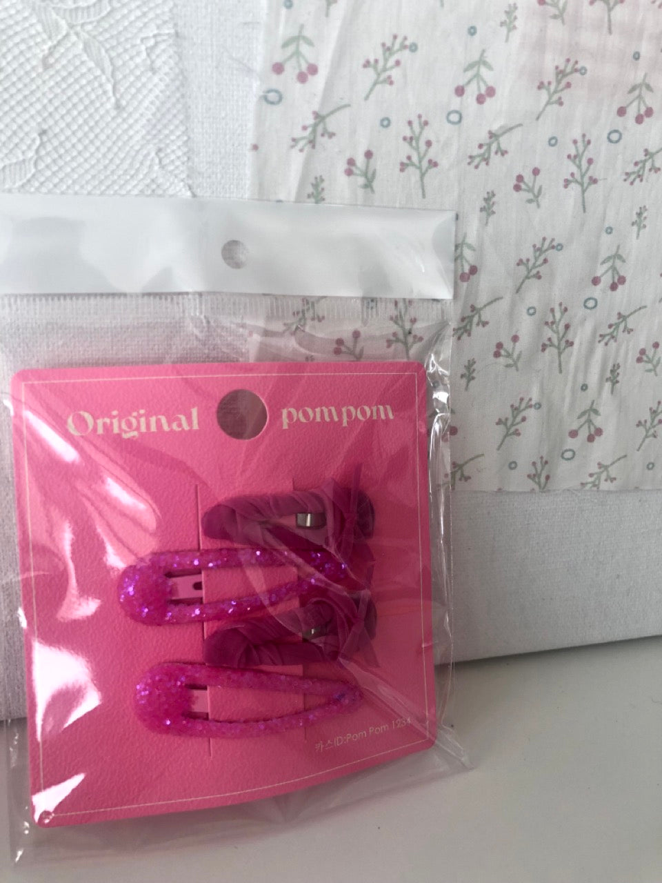 Exquisite Hair Clip
