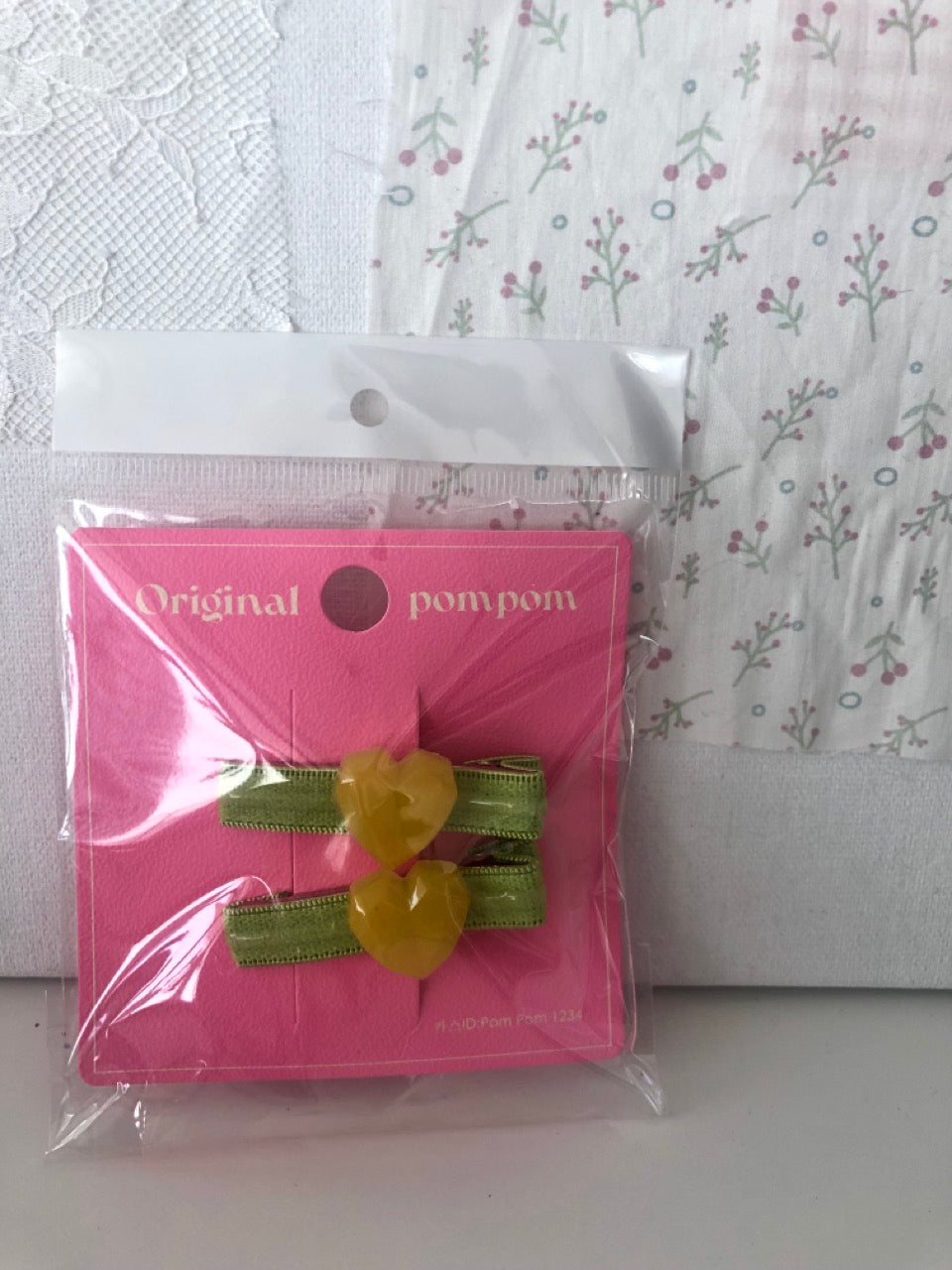 Exquisite Hair Clip