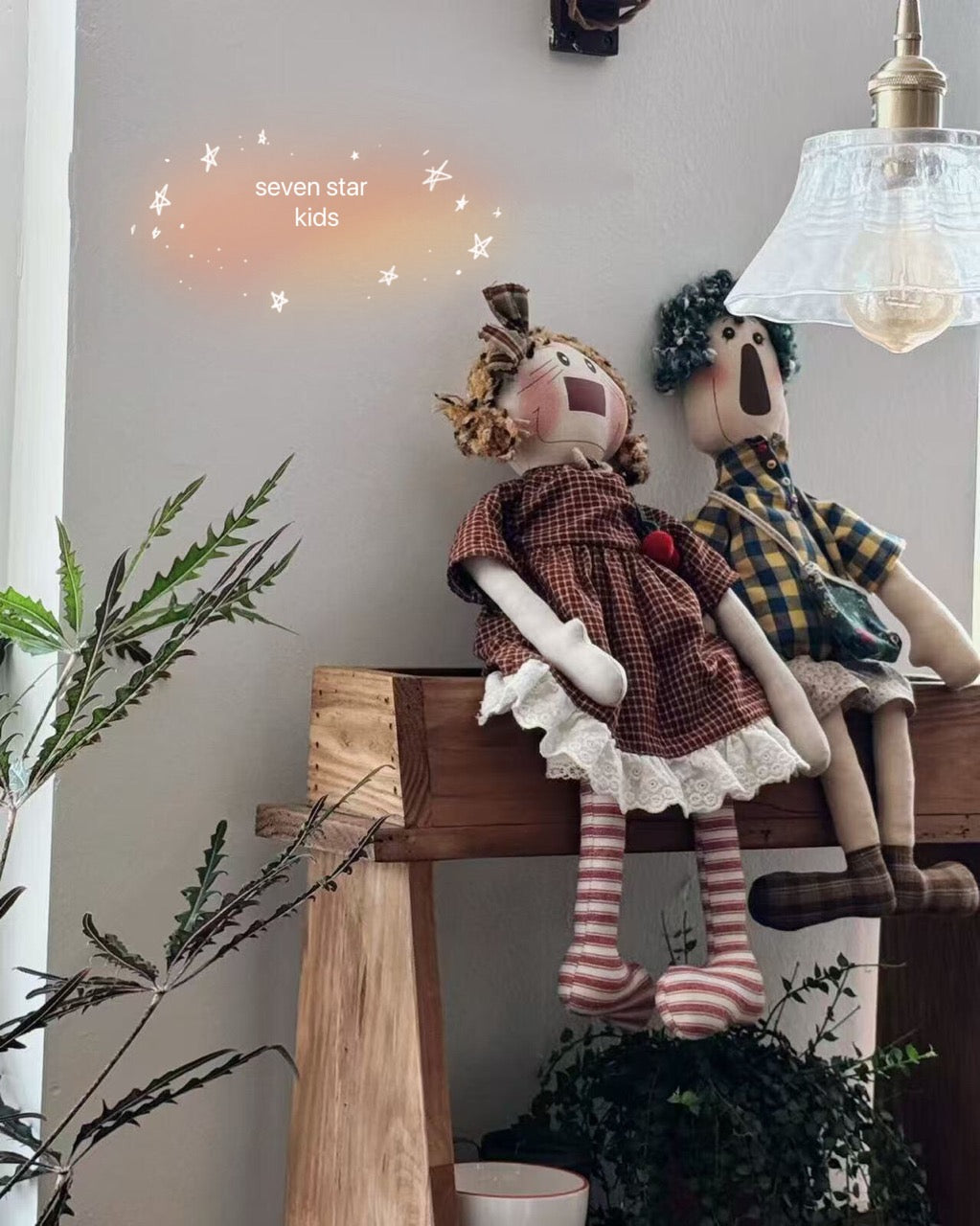 Couple Doll