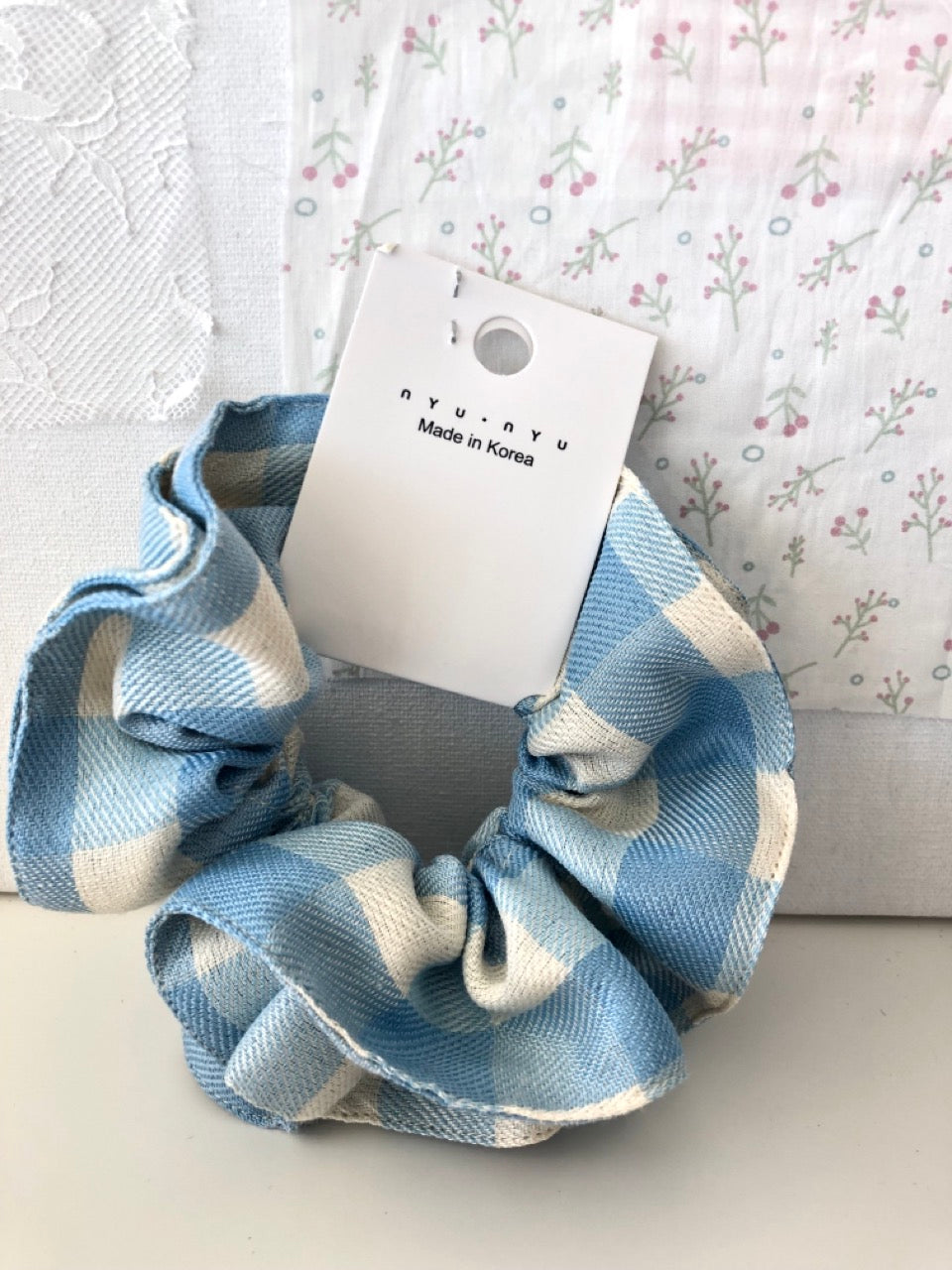 Delicate Scrunchies
