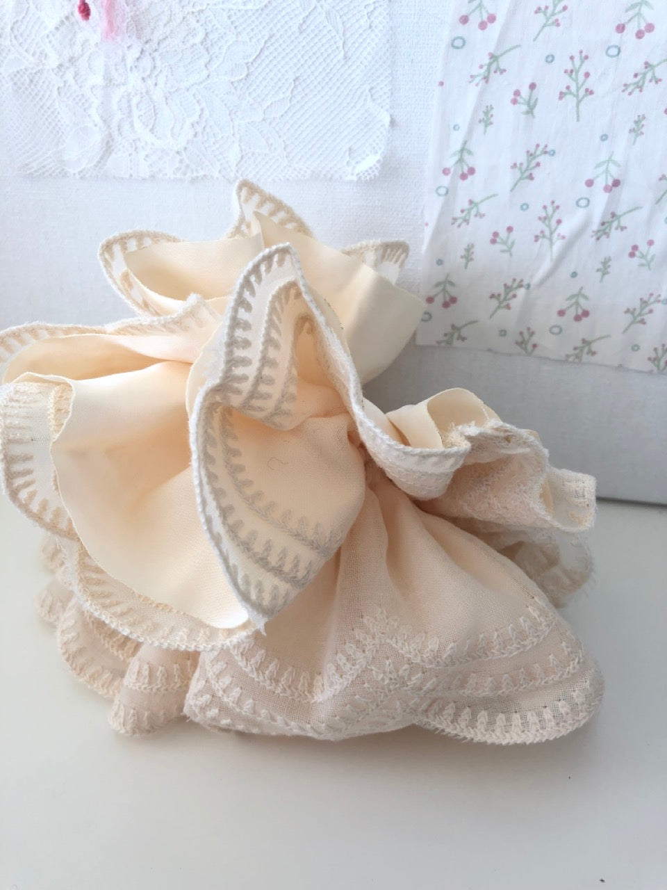 Delicate Scrunchies