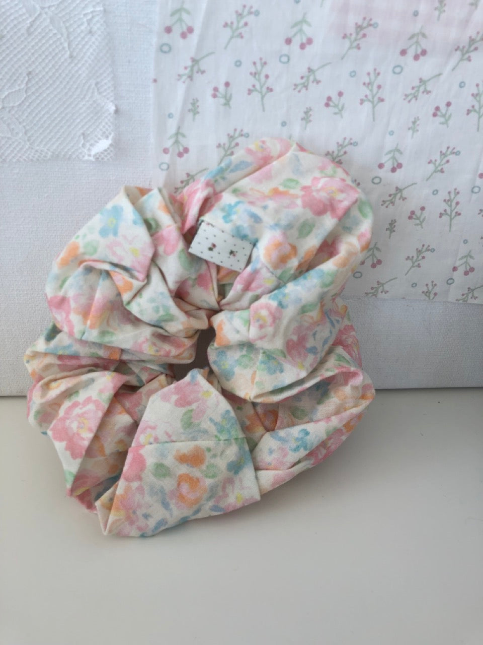 Cotton Scrunchies