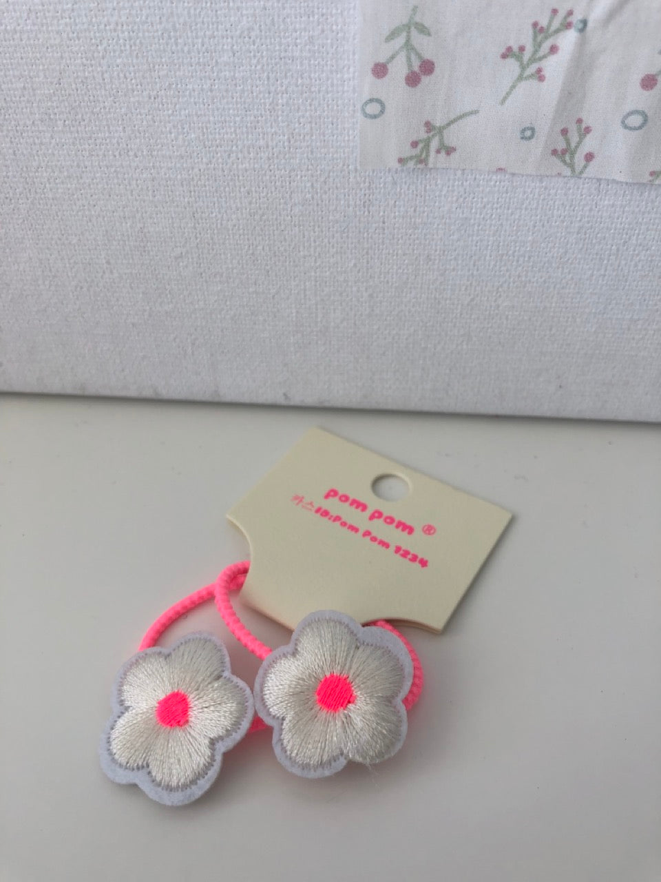 Delicate Hair Ties