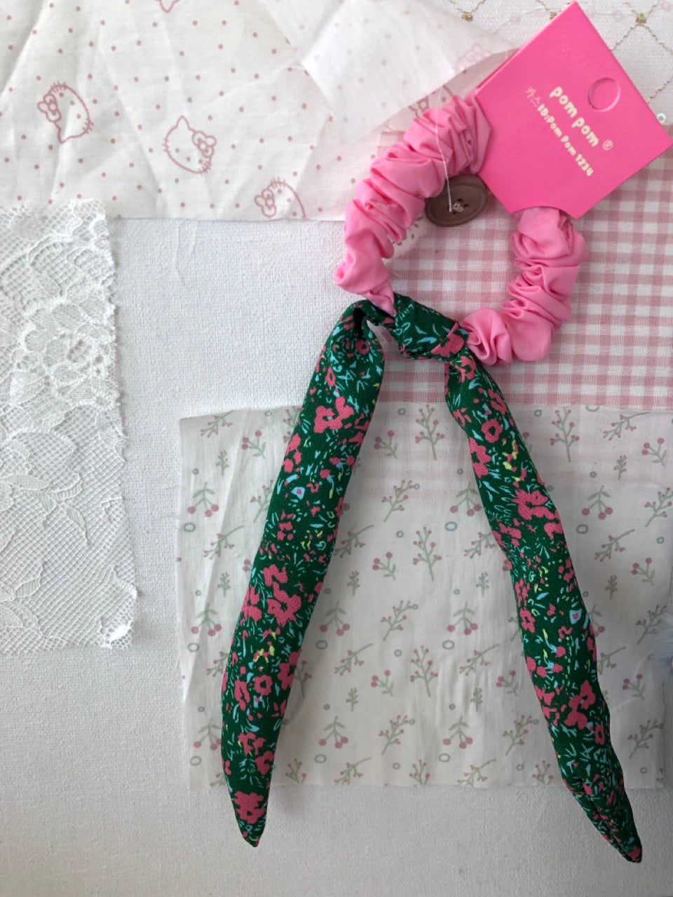 Delicate Hair Ties