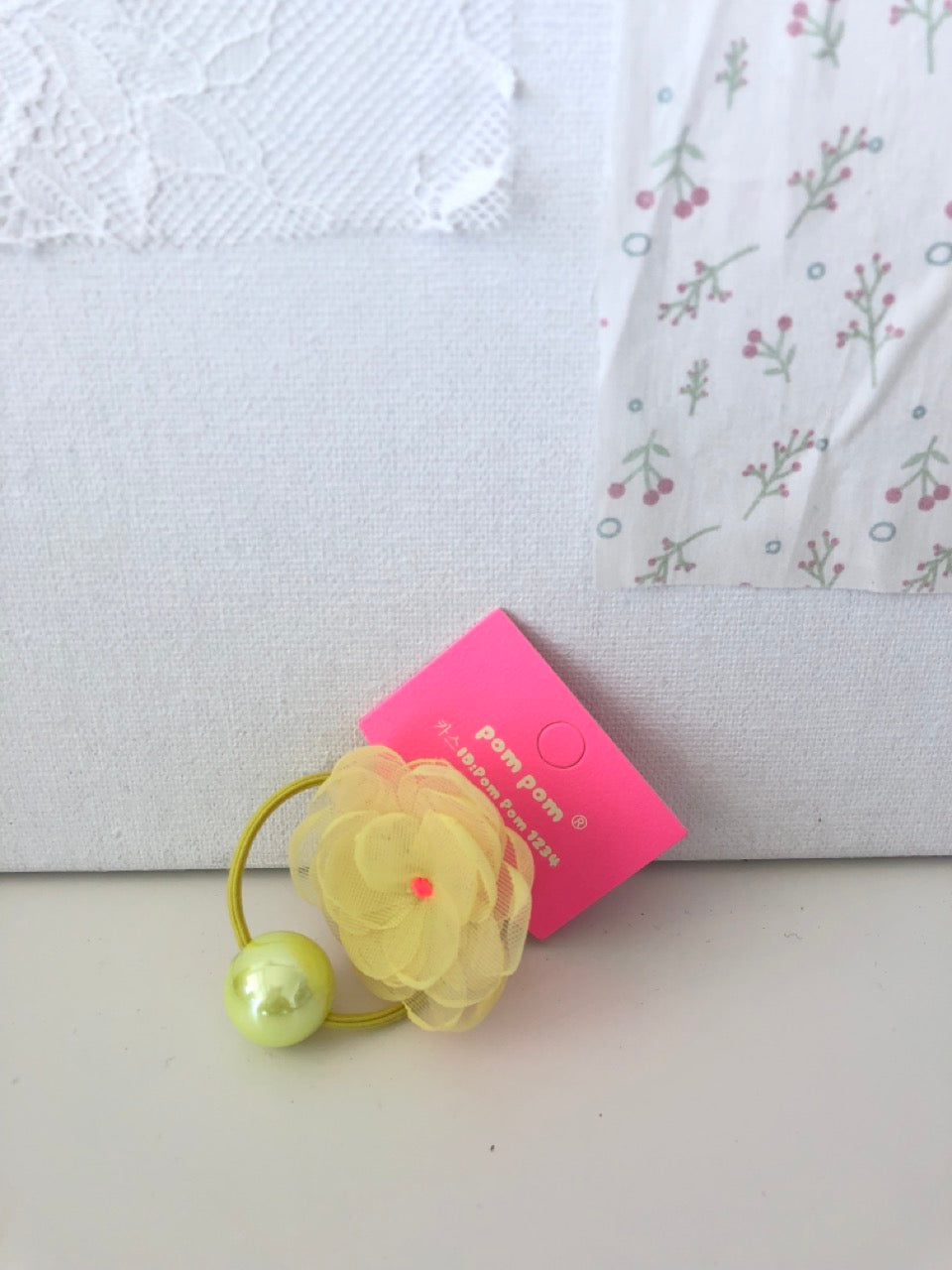 Delicate Hair Ties