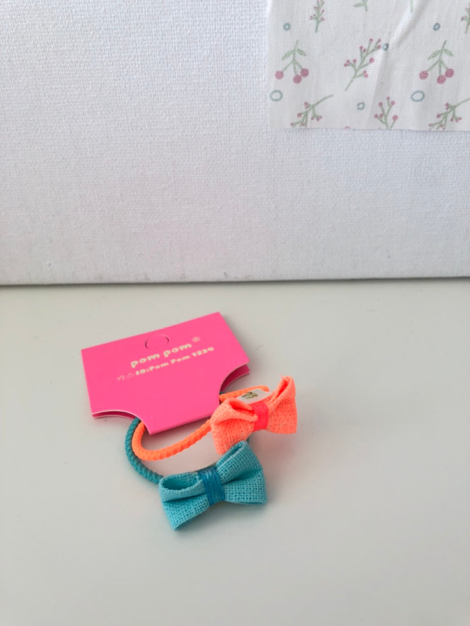 Delicate Hair Ties