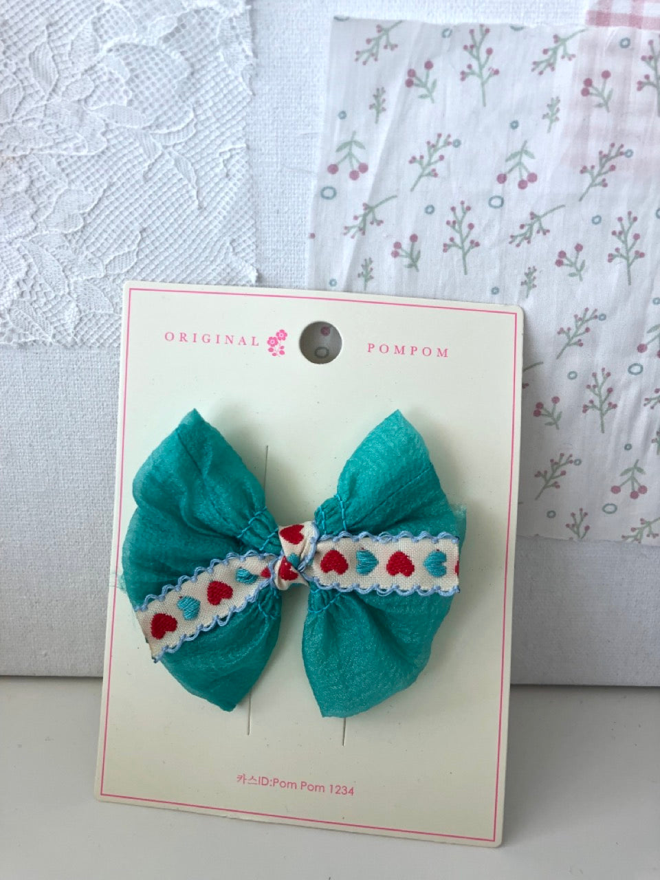 Exquisite Hair Clip