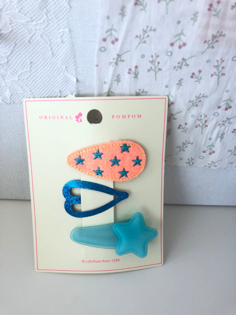 Exquisite Hair Clip