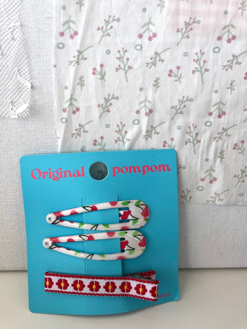 Exquisite Hair Clip