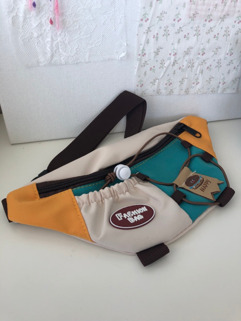 Boys Cross-body Bag