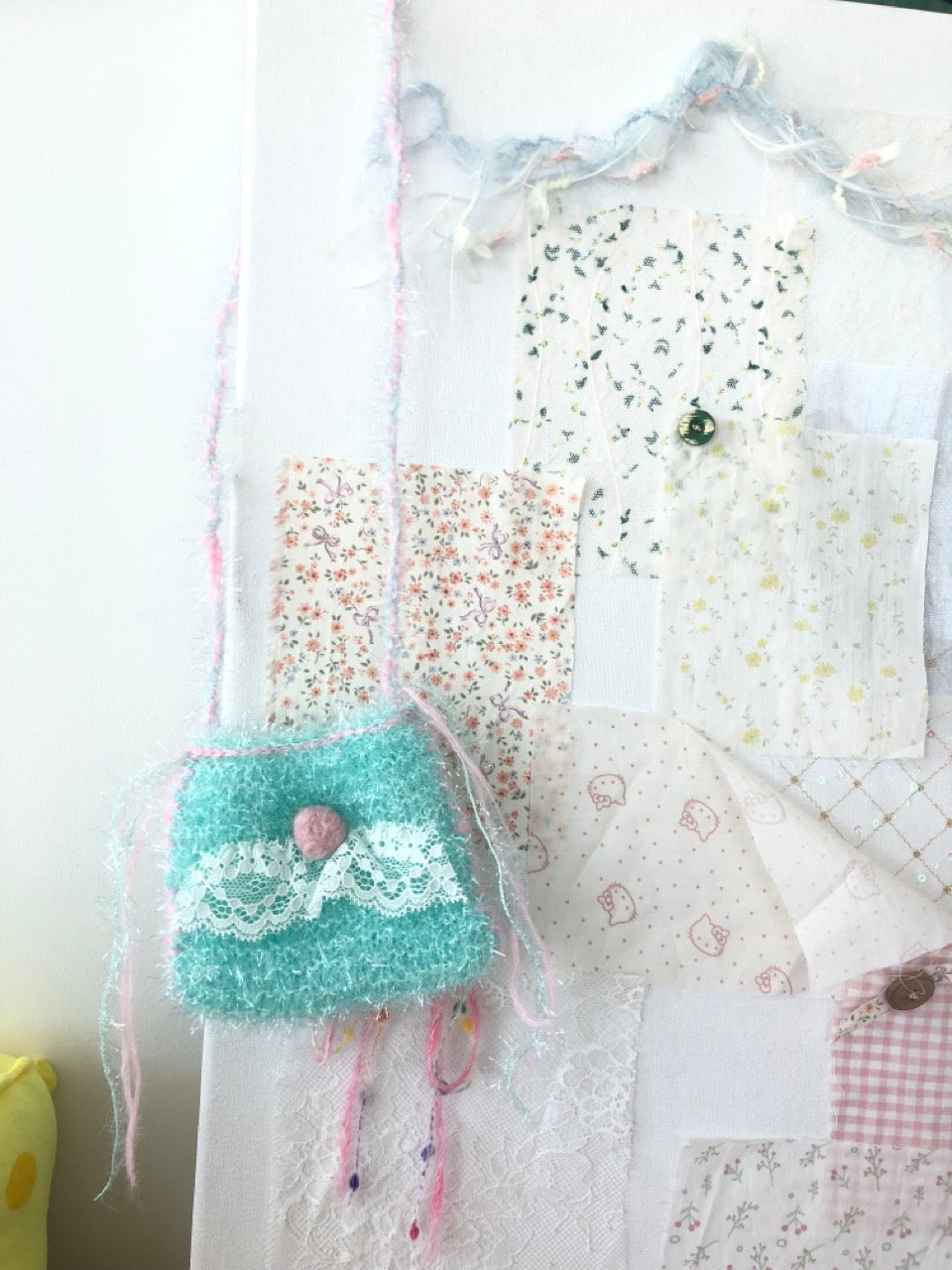 Hand-made Kids Cross-body Bags