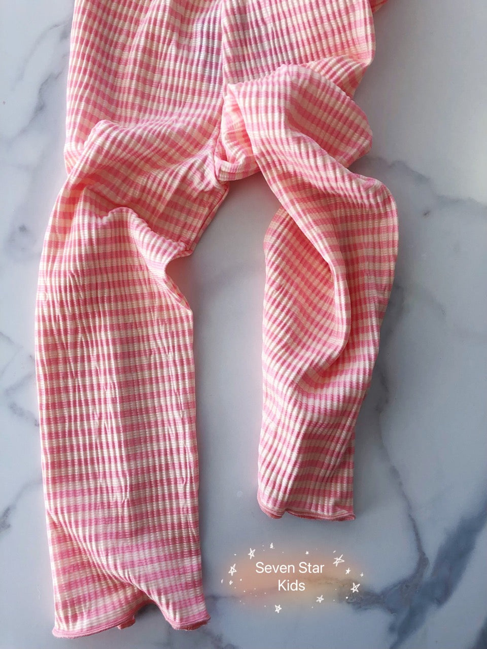 Striped Thin Pants
