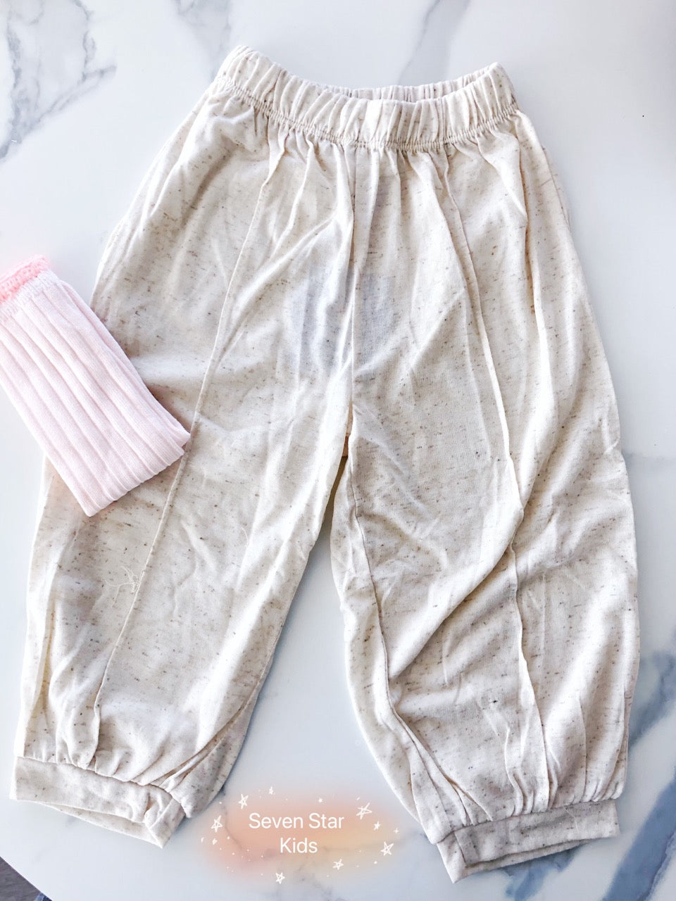 Spring Summer Soft Thin Pants