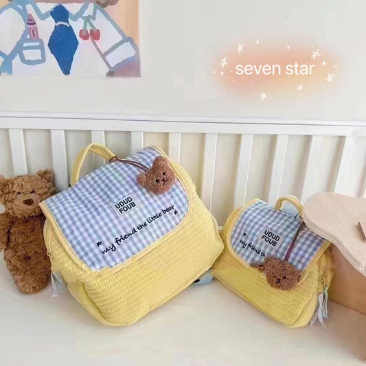 Kids and Mommy Backpacks