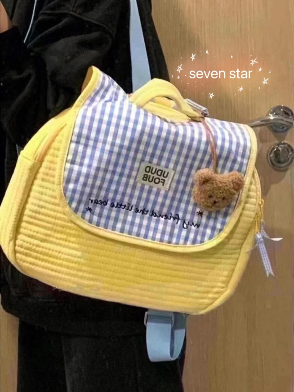 Kids and Mommy Backpacks